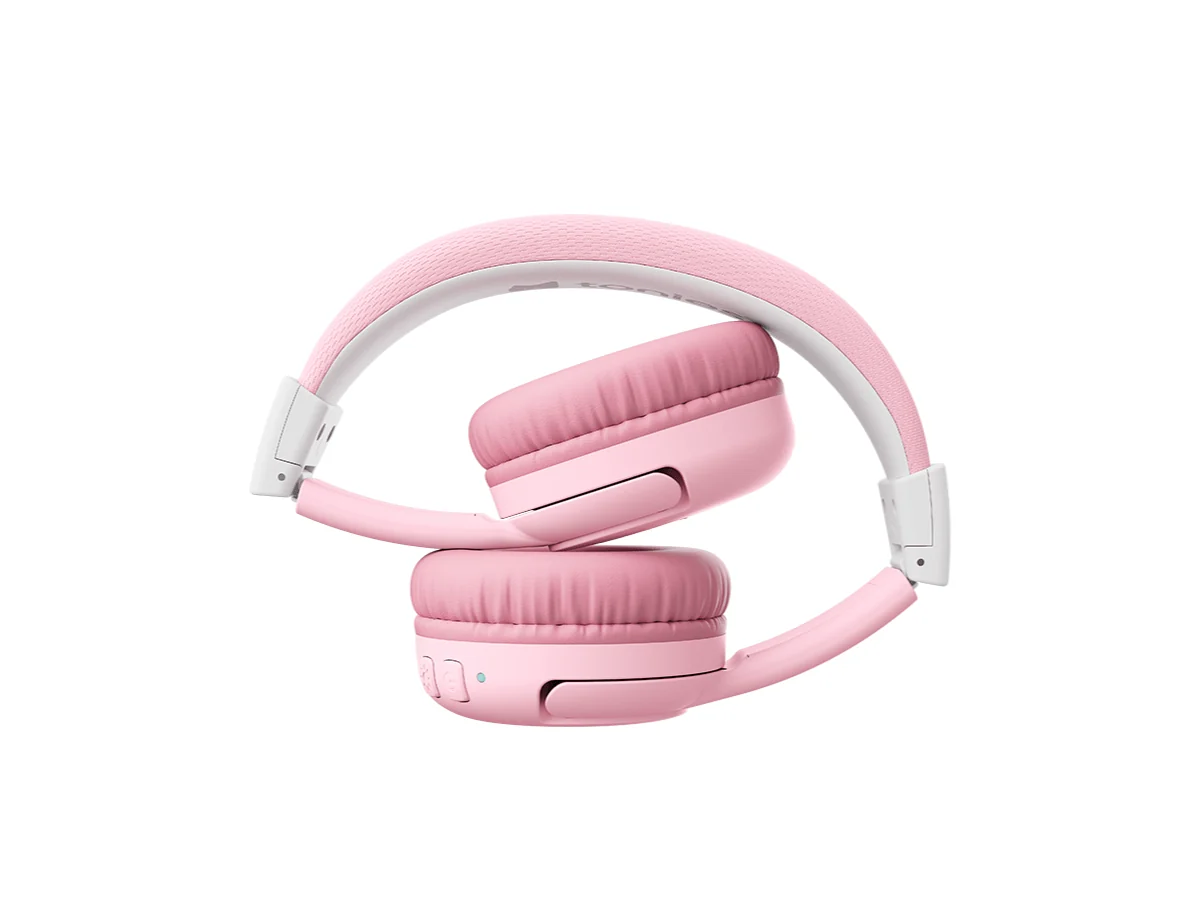 tonies Bluetooth Headphones: Cloud Pink - Image 3