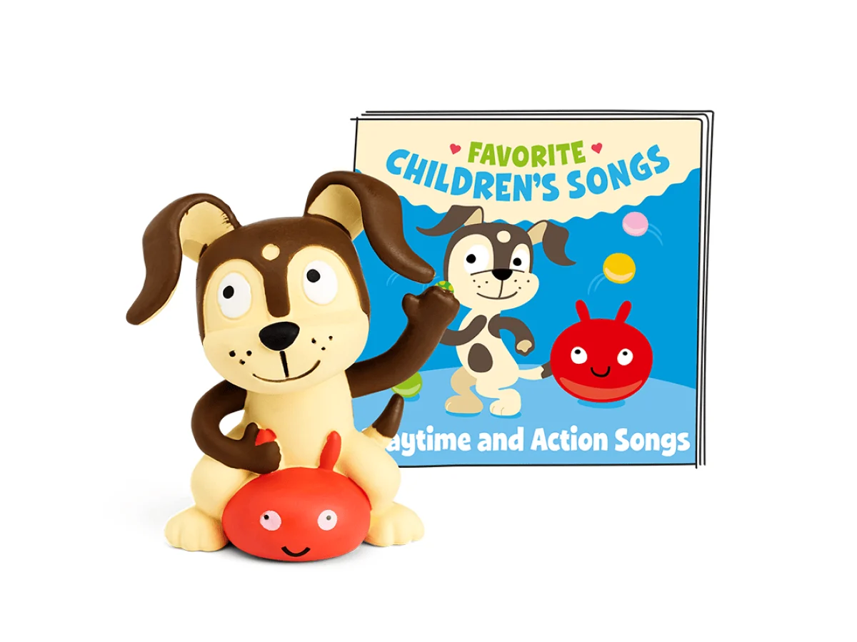 tonies Playtime Puppy Toniebox 2 Starter Set- Tropical Teal - Image 9