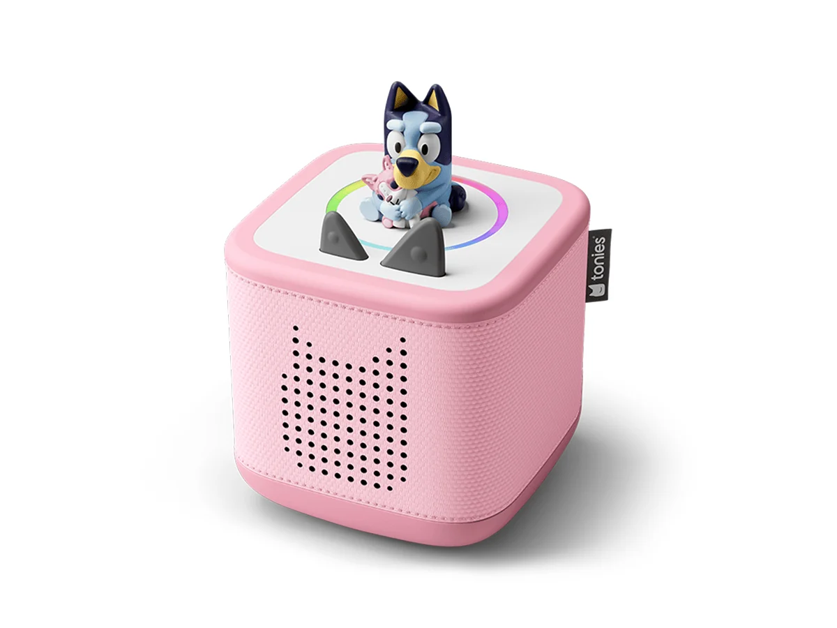 tonies Cloud Pink – Bluey Toniebox 2 Starter Set - Image 2