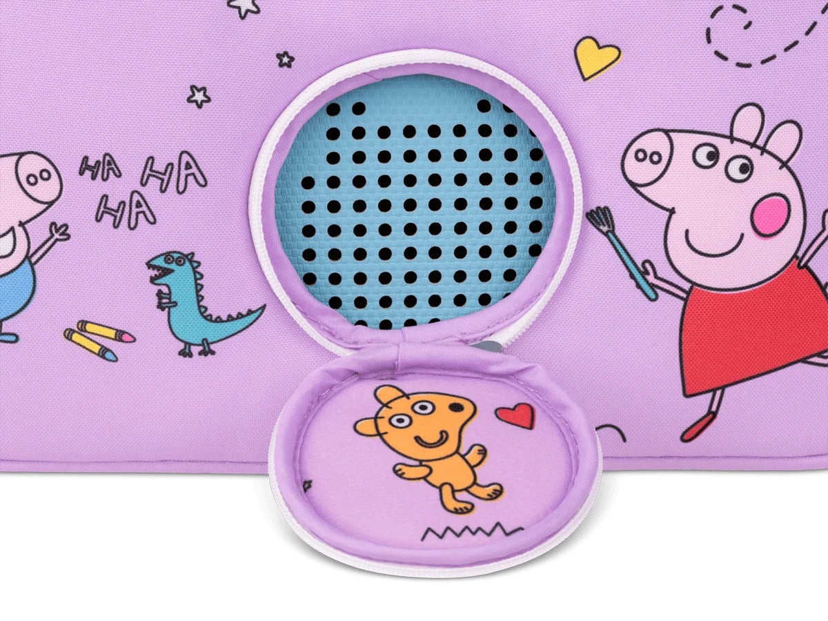 tonies Peppa Pig – Listen & Play Bag for Toniebox - Image 8