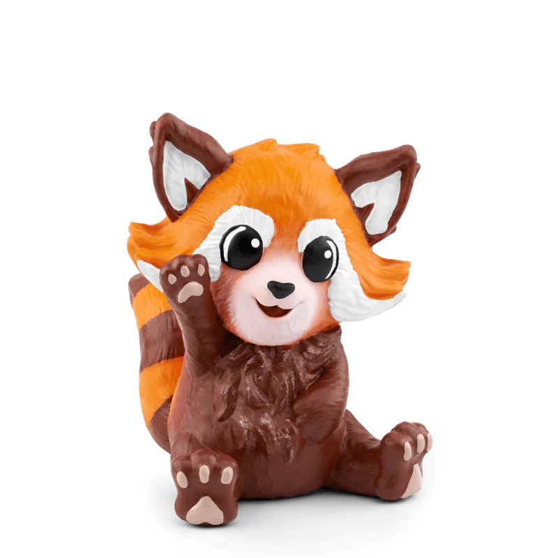 tonies Conservation Crew: Nina the Red Panda Tonie - Image 9