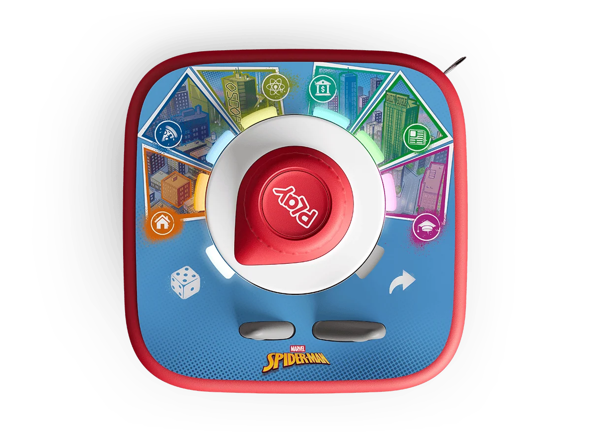 tonies Tonieplay MARVEL: Spider-Man Neighborhood Hero Game & Controller - Image 3