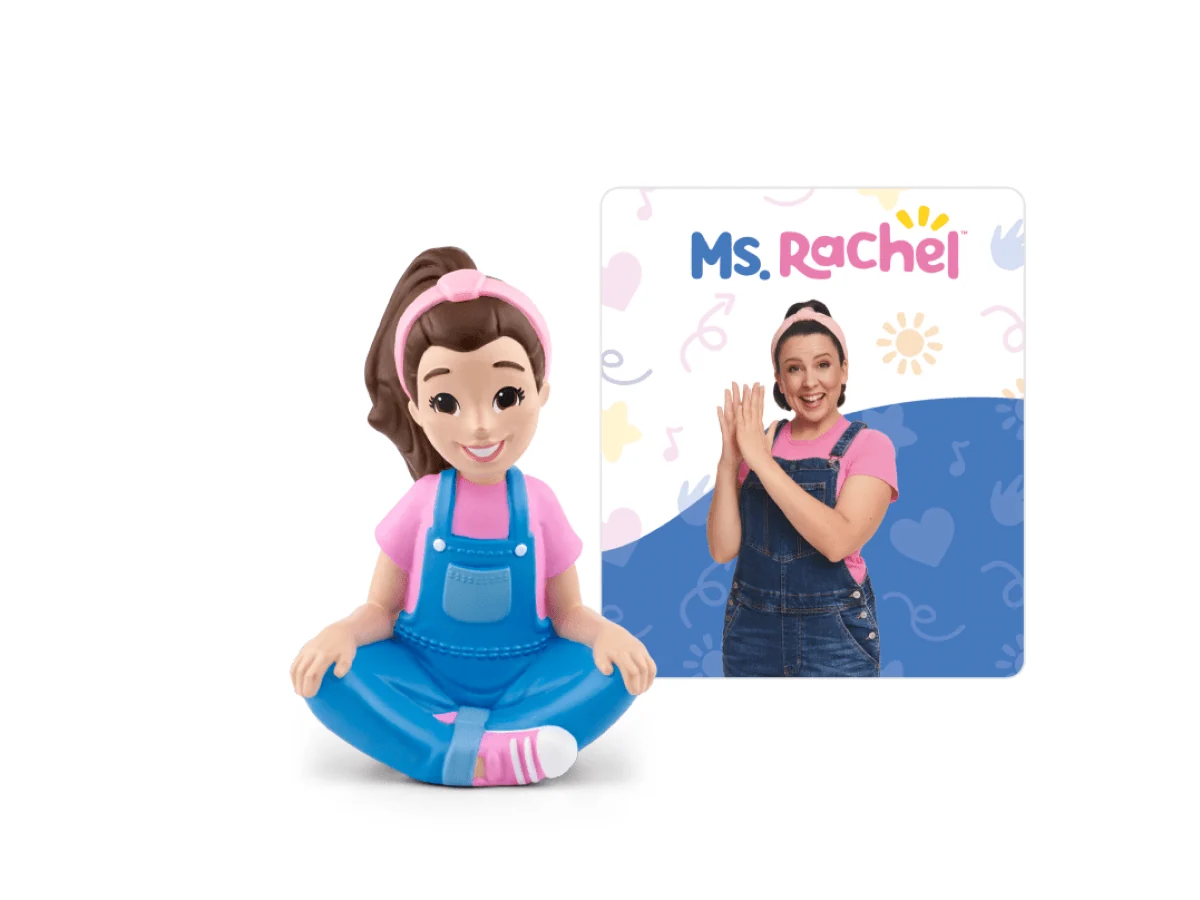tonies Sky Blue – Ms. Rachel Toniebox 2 Starter Set Toy - Image 9