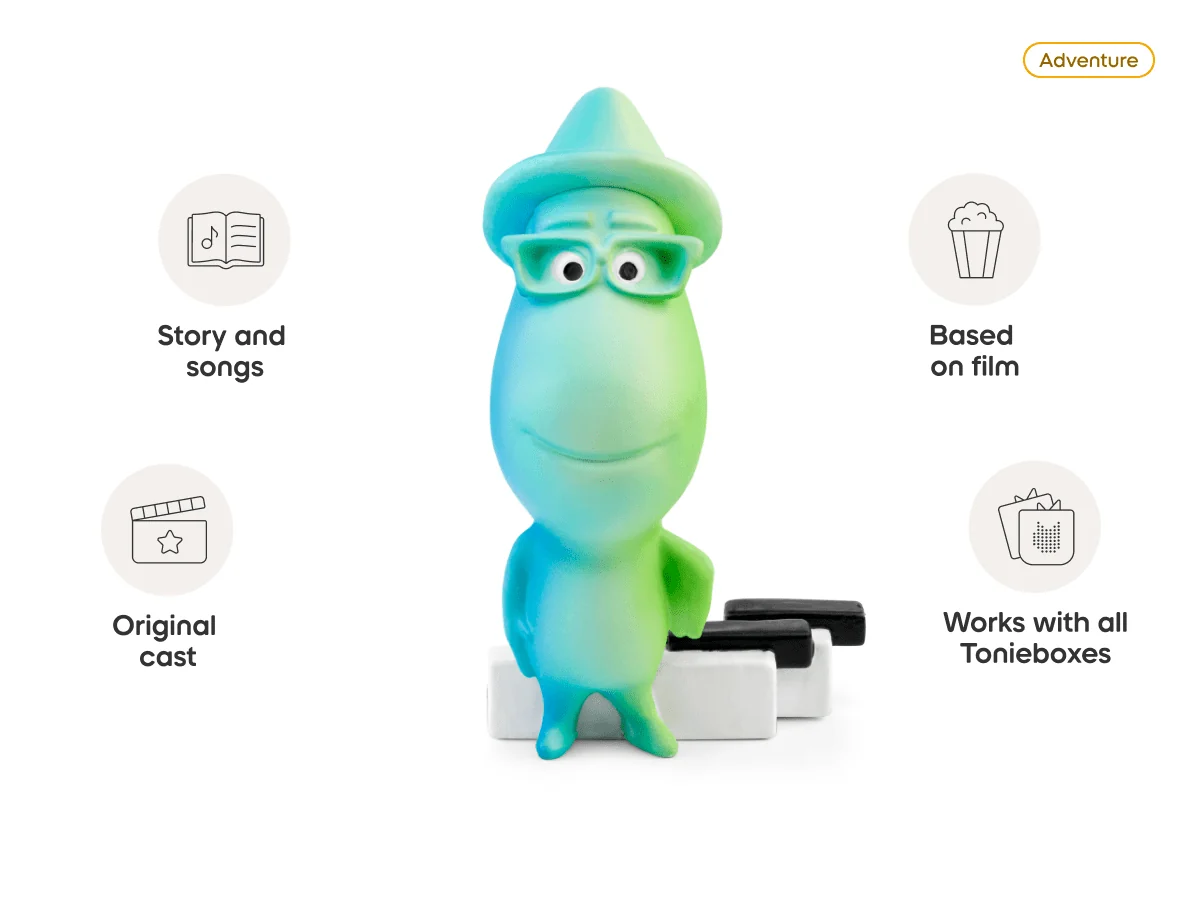 tonies Disney and Pixar Soul Tonie - Image 7