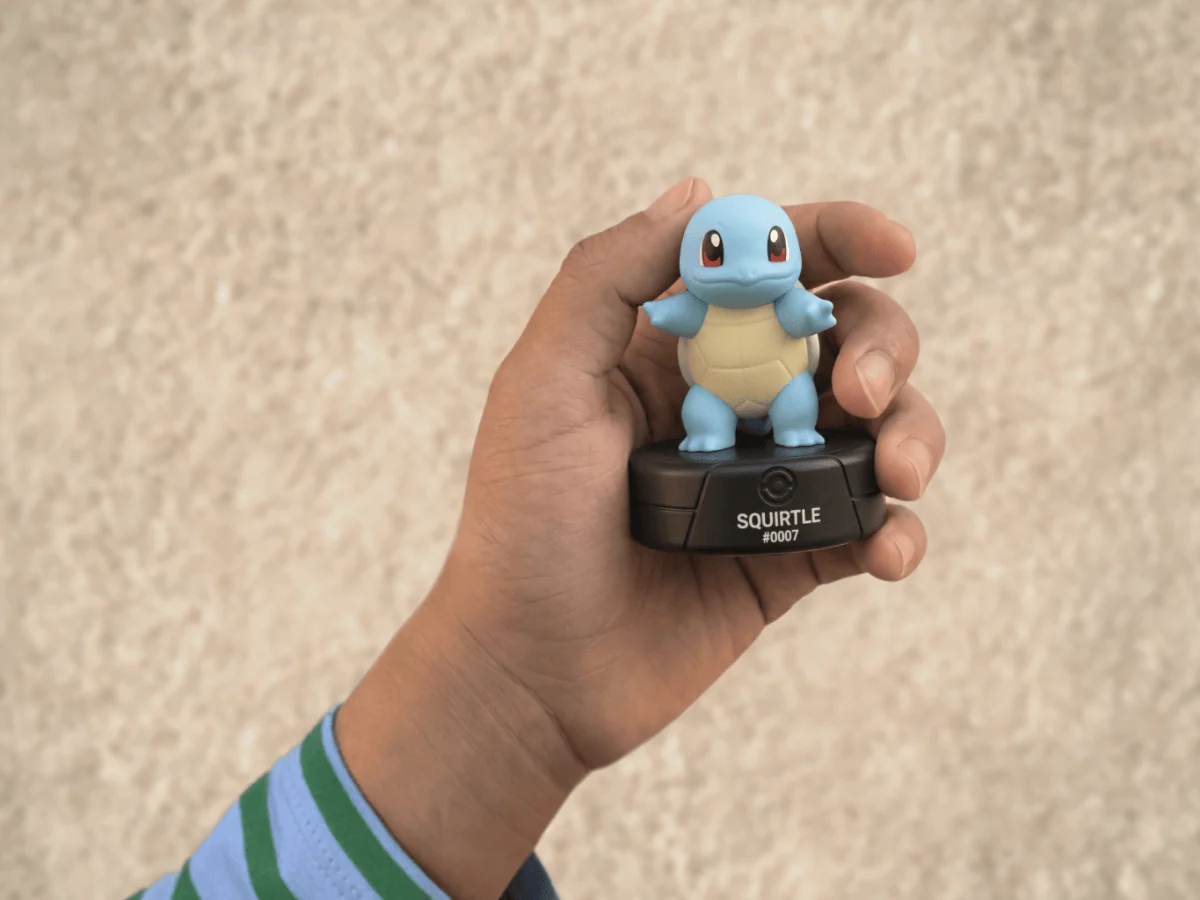 tonies Pokémon: Squirtle Tonie - Image 6