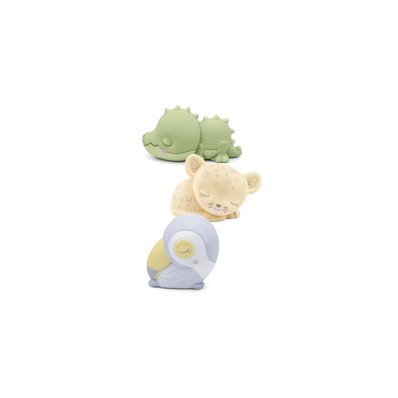 tonies Jungle Sleepy Friends 3 Tonies Set