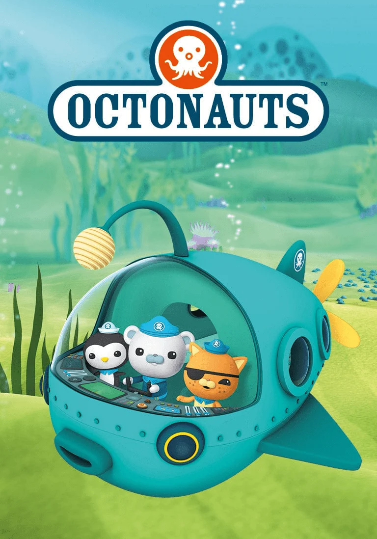 tonies Octonauts: Captain Barnacles Tonie - Image 2