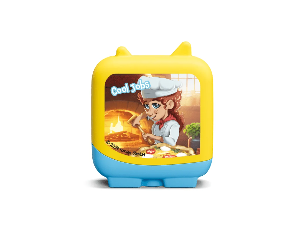 tonies 4 Pack – Cool Jobs Pocket Tonies - Image 6