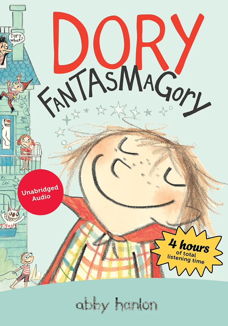 tonies 4 Pack – Dory Fantasmagory Book Tonies - Image 2