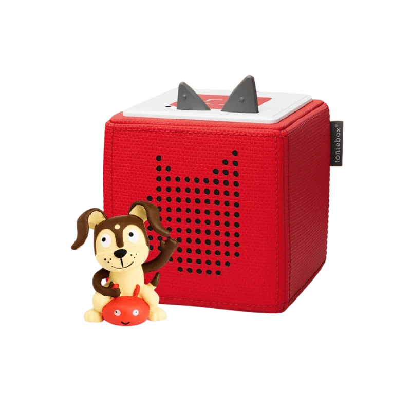 tonies Red – Playtime Puppy Toniebox 1 Starter Set - Image 6