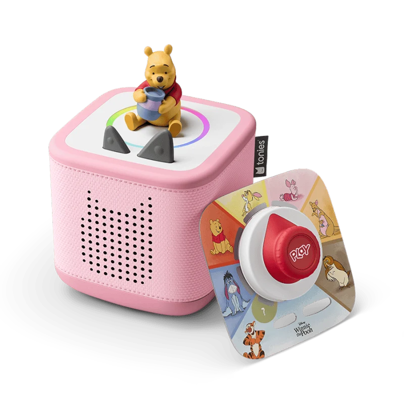 tonies Cloud Pink – Disney Winnie the Pooh Toniebox 2 Play Set - Image 13
