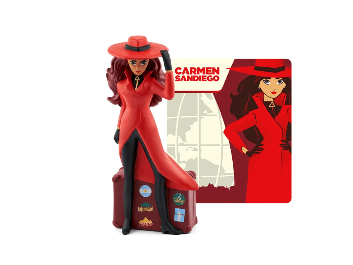 tonies Carmen Sandiego Tonie - Image 5