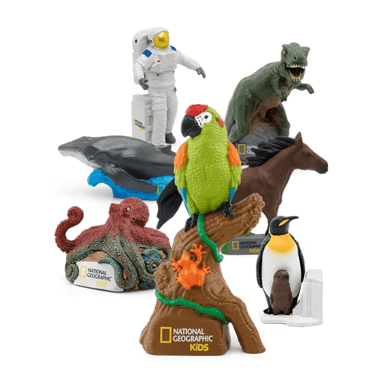 tonies National Geographic Kids 7 Tonies Set - Image 12