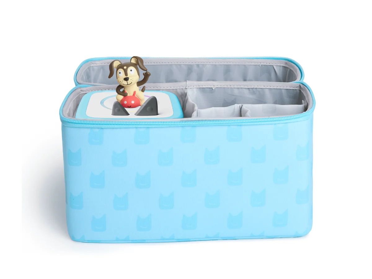 tonies Blue – Toniebox All-In-One Carrying Case - Image 6