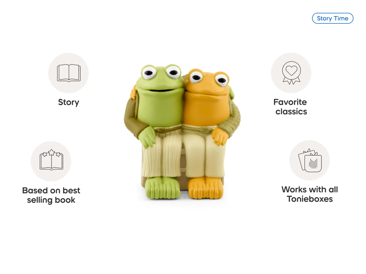 tonies Frog and Toad Tonie - Image 6
