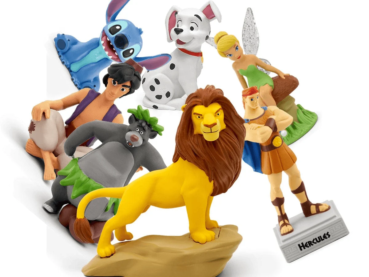 tonies Disney Classics 7 Tonies Set - Image 2