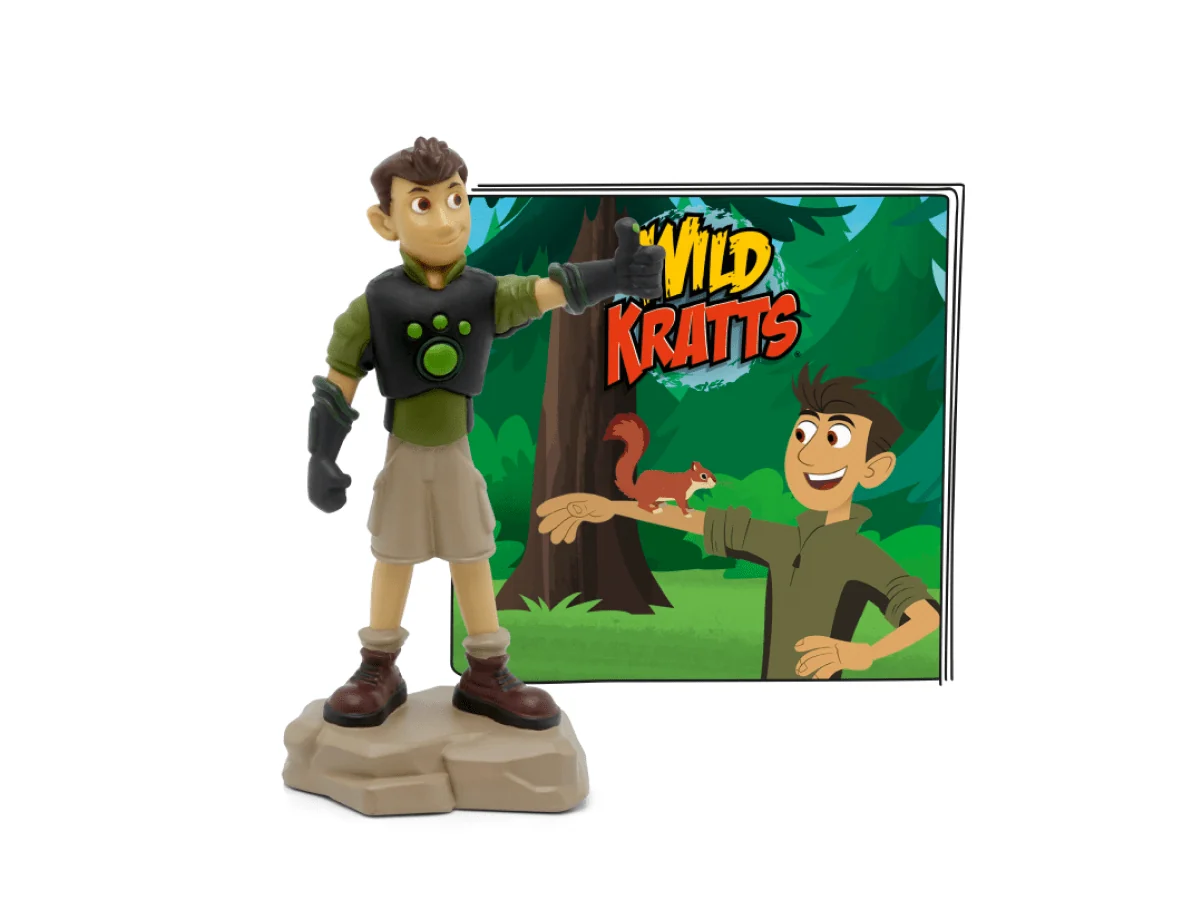 tonies Wild Kratts: Chris Tonie - Image 5