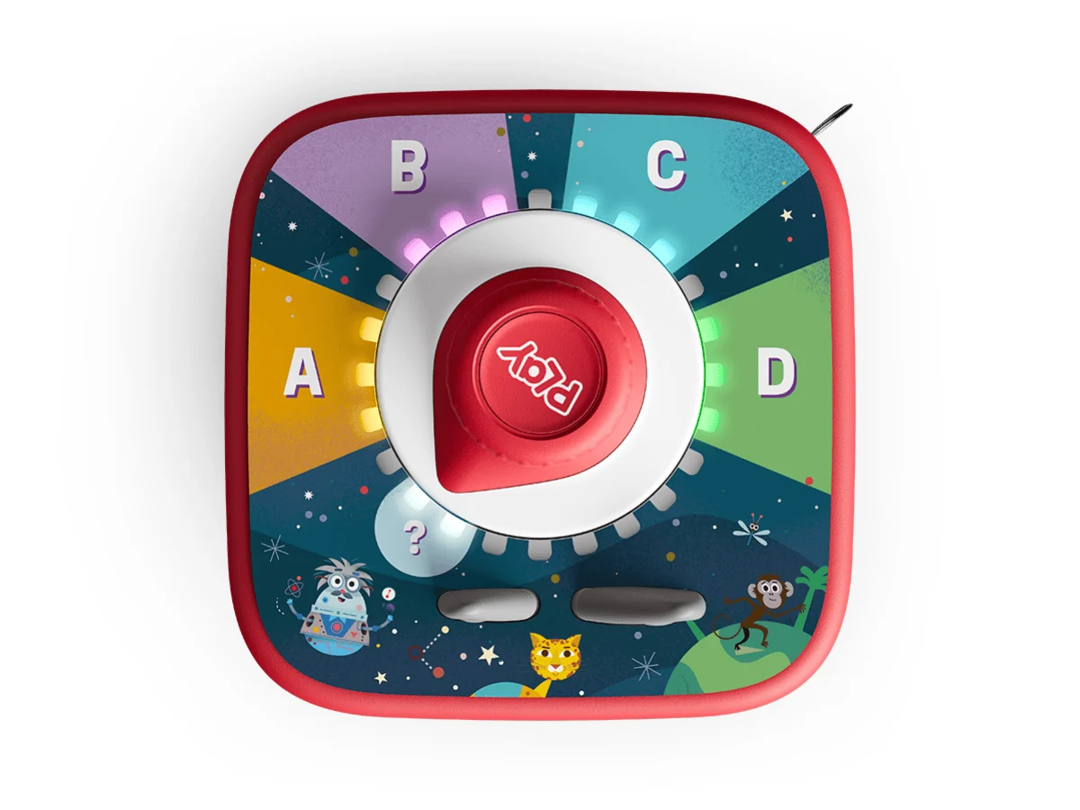 tonies Tonieplay The Quizzles: All About Animals Game & Controller - Image 3
