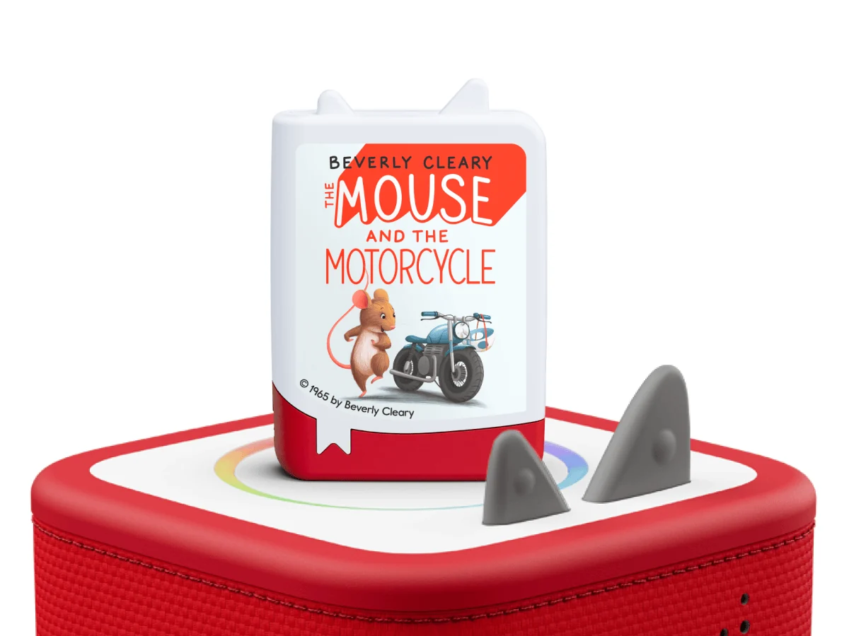 tonies 3 Pack – The Ralph S. Mouse Collection Book Tonies Toy - Image 4