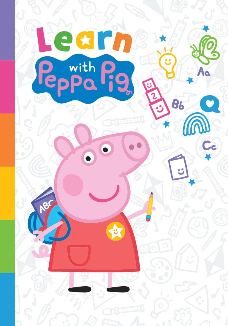 tonies Peppa Pig: Learn with Peppa Tonie - Image 2