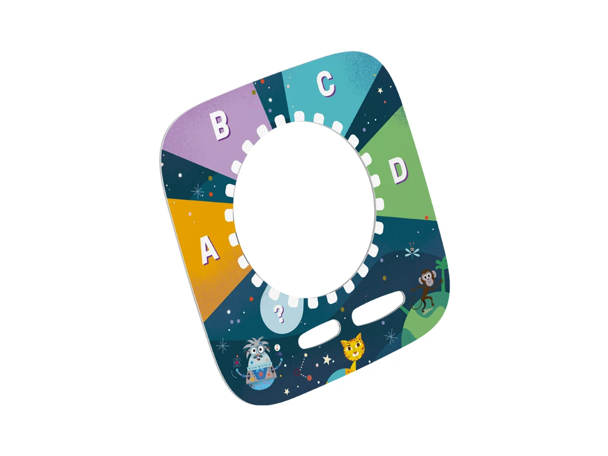 tonies Tonieplay The Quizzles: All About Animals Game & Controller - Image 6