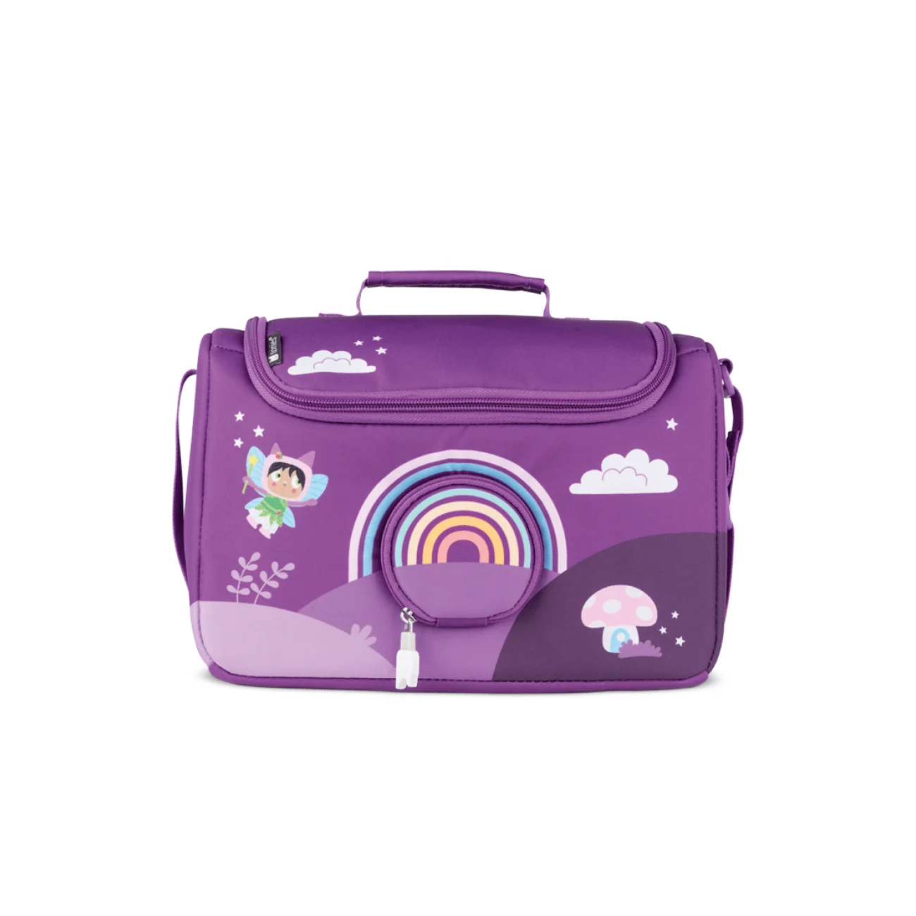 tonies Over the Rainbow – Listen & Play Bag for Toniebox