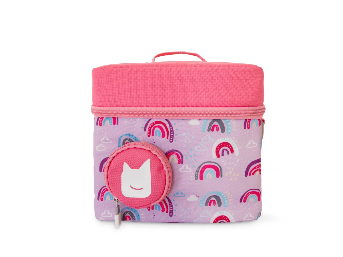 tonies Pink Over The Rainbow – Listen & Go Bag for Toniebox - Image 2