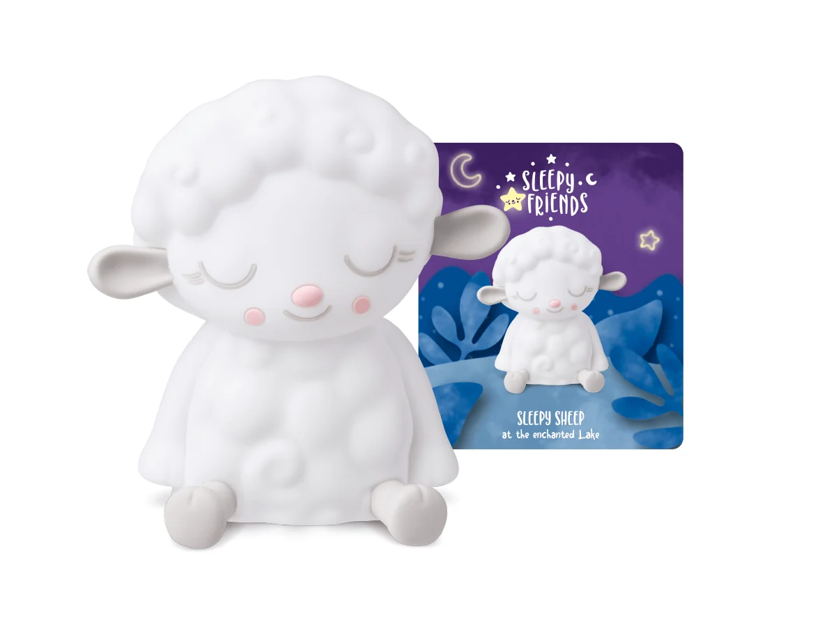 tonies Sleepy Sheep Night Light Tonie - Image 7