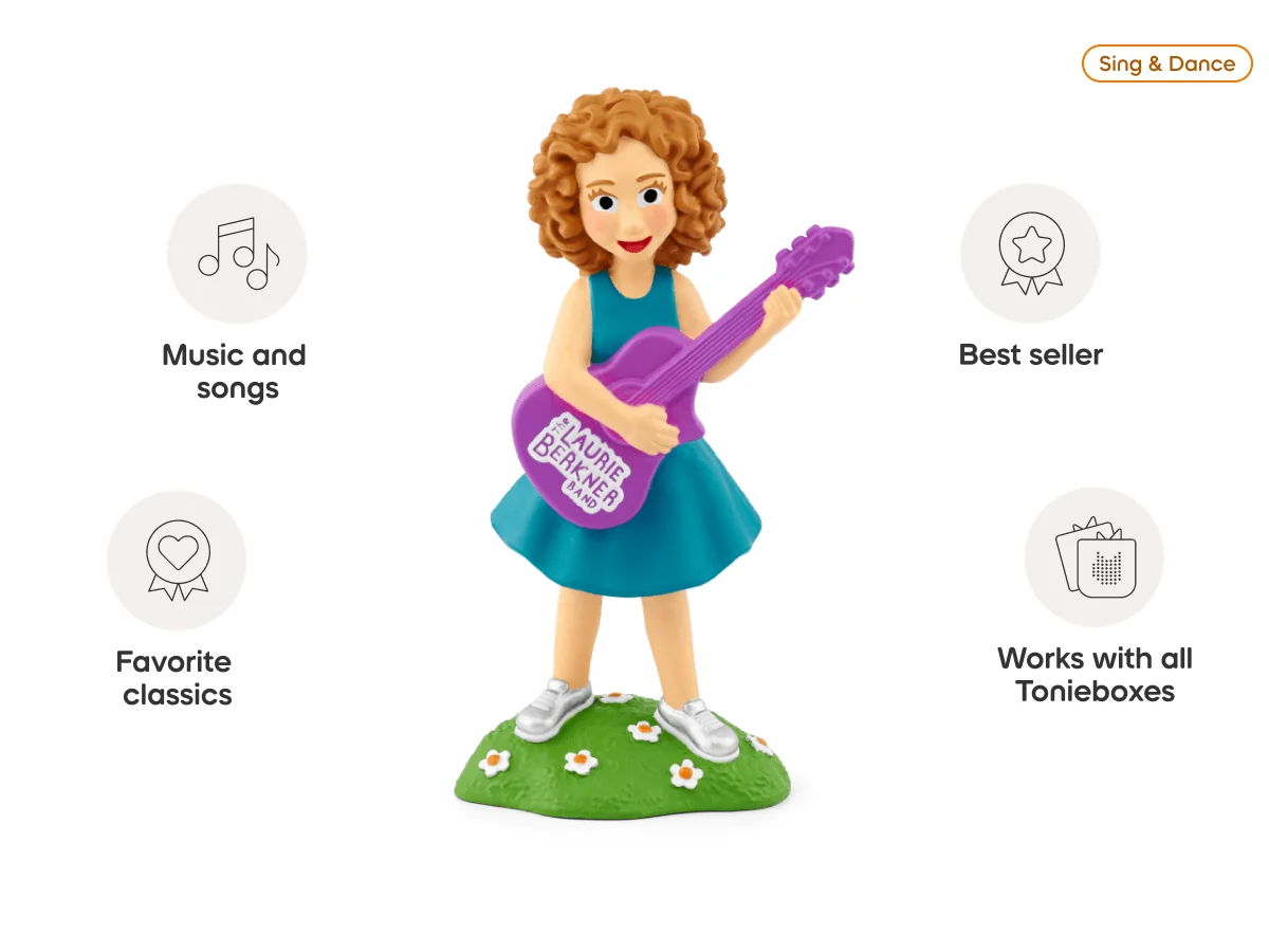 tonies Laurie Berkner 2 Tonie - Image 7
