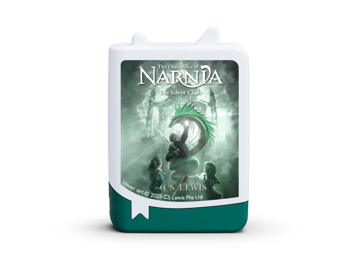 tonies 3 Pack – The Chronicles of Narnia Book Tonies (Books 5-7) Chair - Image 6