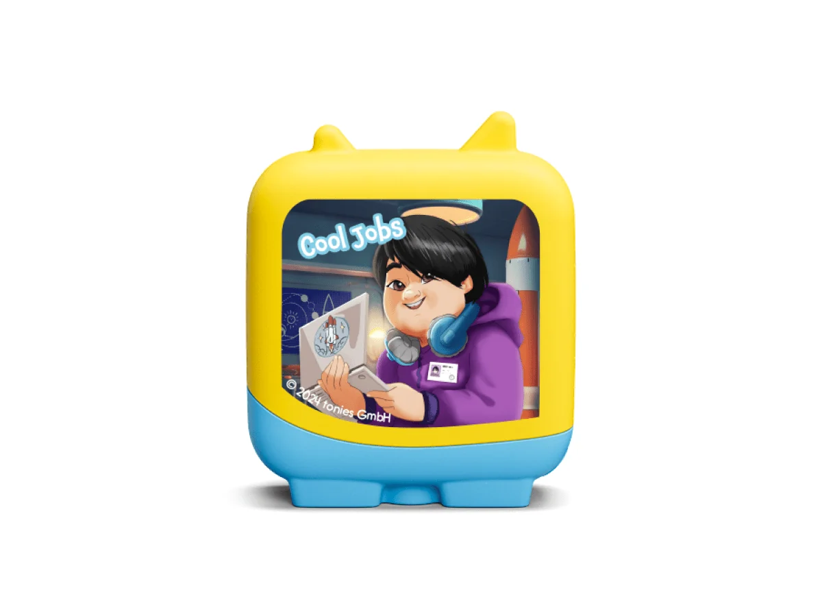 tonies 4 Pack – Cool Jobs Pocket Tonies - Image 9