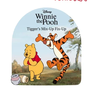 tonies Tonieplay Disney Winnie the Pooh: Tigger's Mix-Up Fix-Up Game