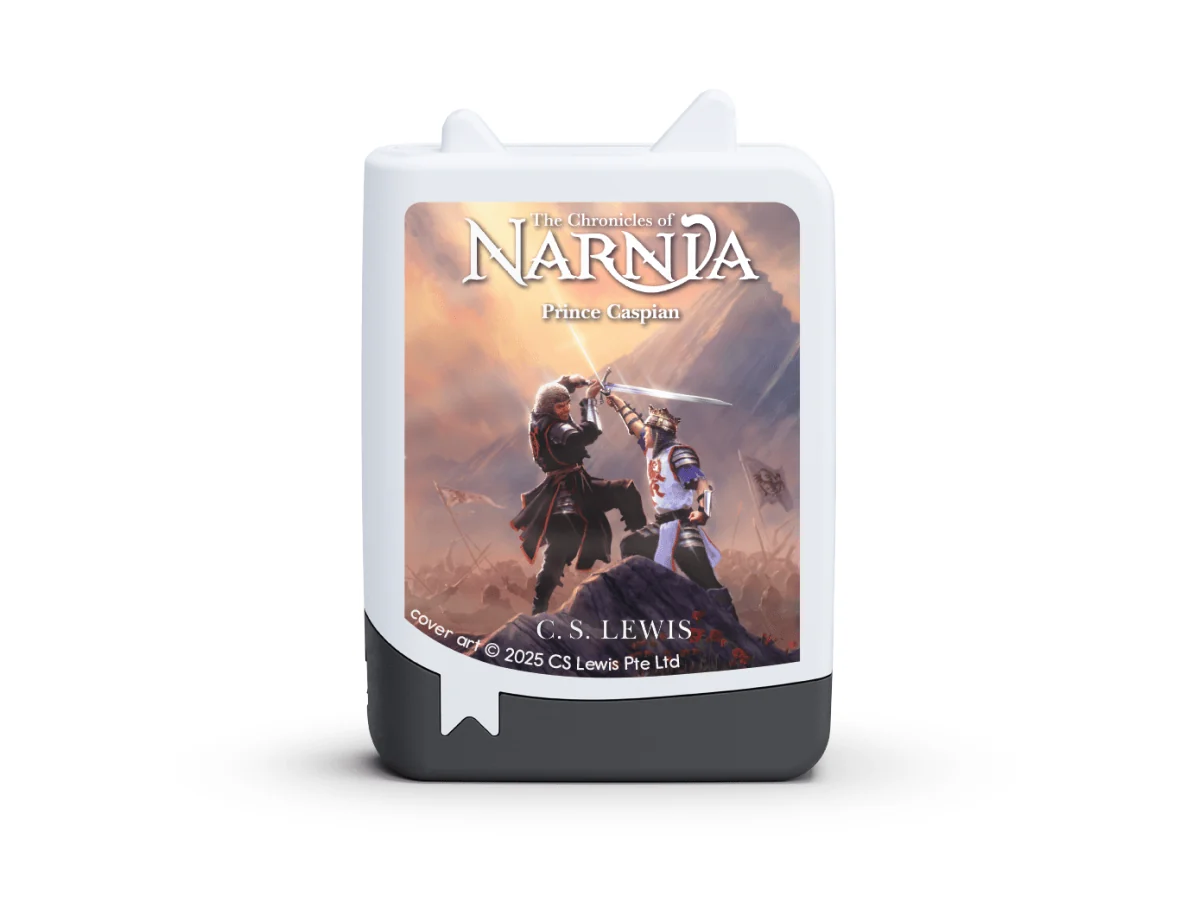 tonies 4 Pack – The Chronicles of Narnia Book Tonies (Books 1-4) - Image 9