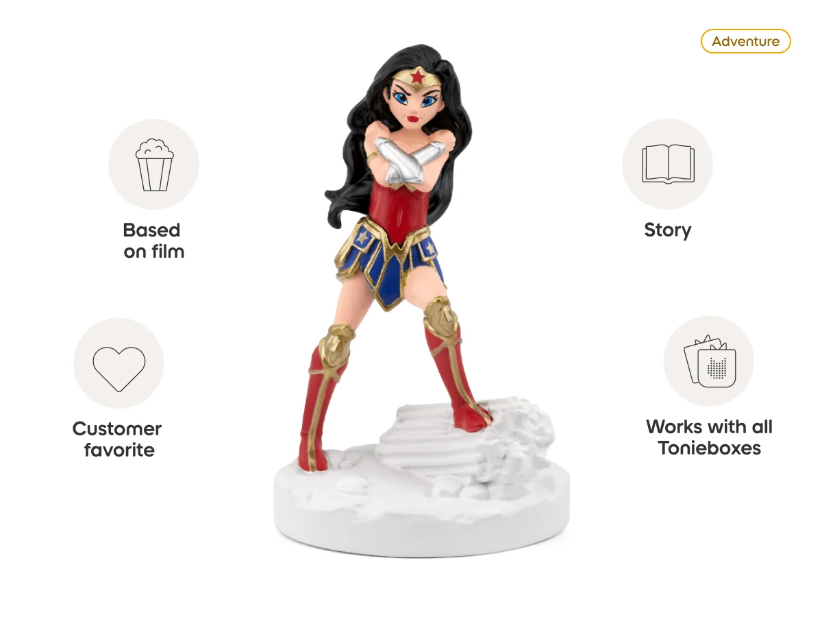 tonies DC: Wonder Woman Tonie - Image 7