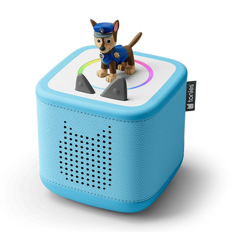 tonies Sky Blue – PAW Patrol: Chase Toniebox 2 Starter Set - Image 11