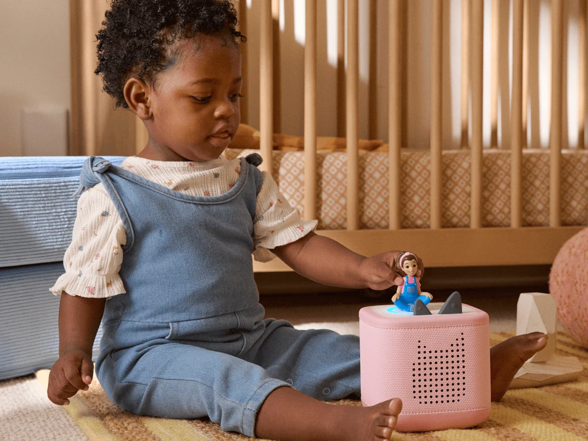 tonies Cloud Pink – Ms. Rachel Toniebox 2 Starter Set Toy - Image 7