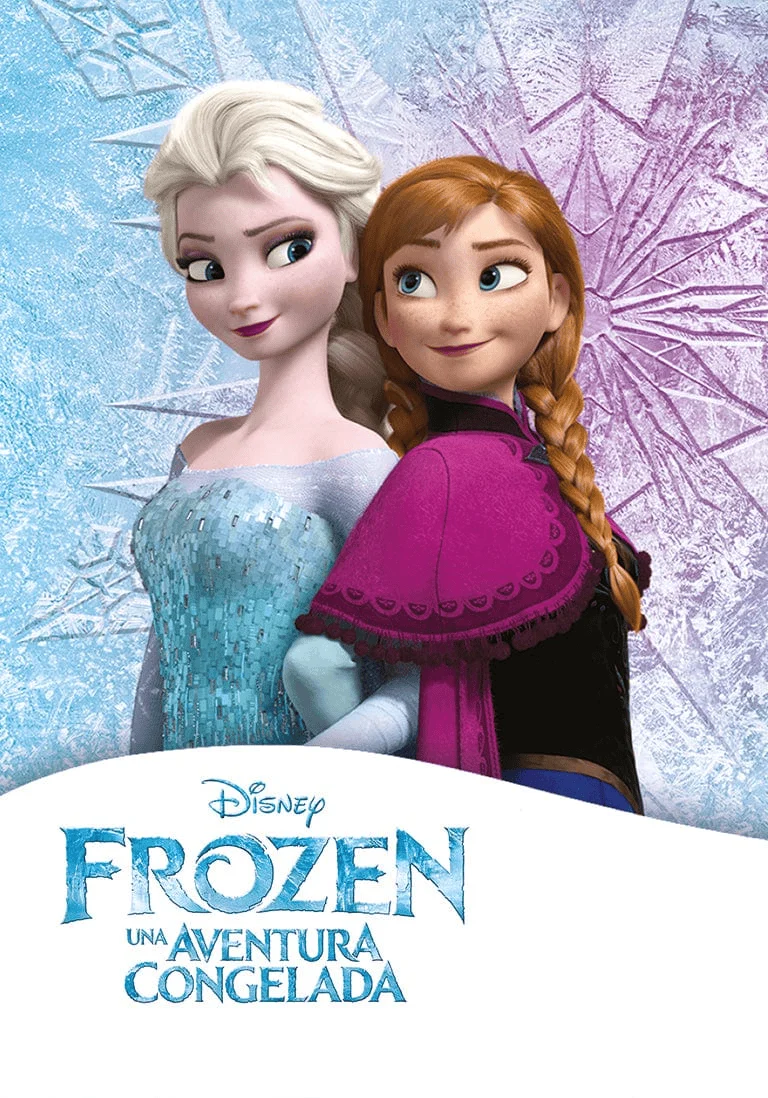 tonies Disney Frozen: Una Aventura Congelada Tonie (en Español) - Image 2