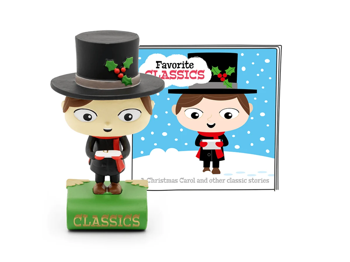 tonies Favorite Classics: A Christmas Carol & Tales Tonie - Image 5