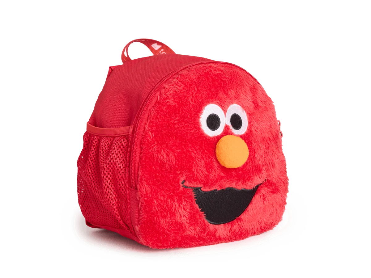 tonies Toniebox Sesame Street Elmo Backpack - Image 8