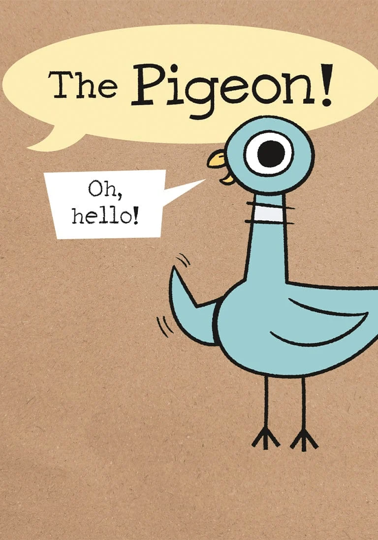 tonies Mo Willems' The Pigeon Series Tonie - Image 2