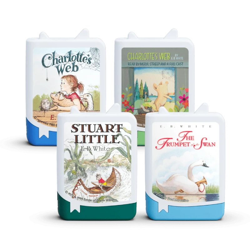 tonies 4 Pack – E.B. White Collection Book Tonies - Image 14