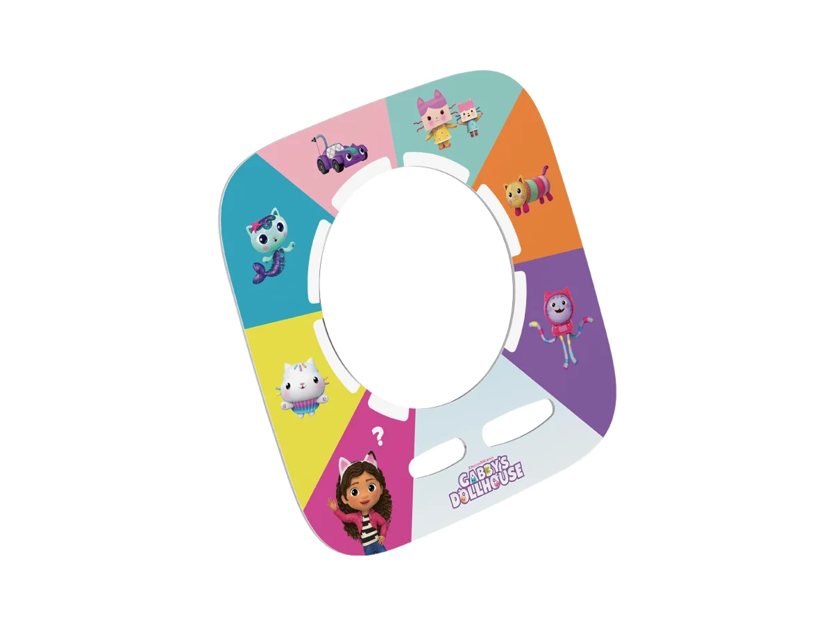 tonies Tonieplay Gabby's Dollhouse: Gabby's Cat-tastic Scavenger Hunt Game Puzzle - Image 5