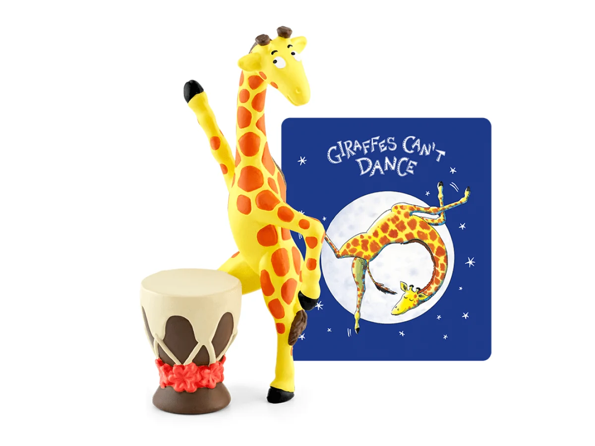 tonies Giraffes Can't Dance Tonie - Image 5