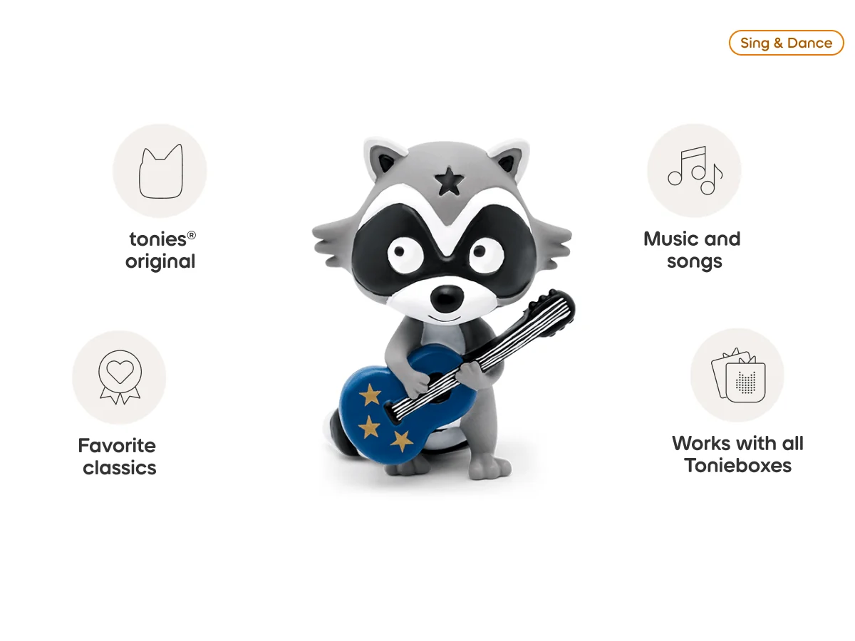 tonies Favorite Children's Songs: European Children's Songs Tonie - Image 7