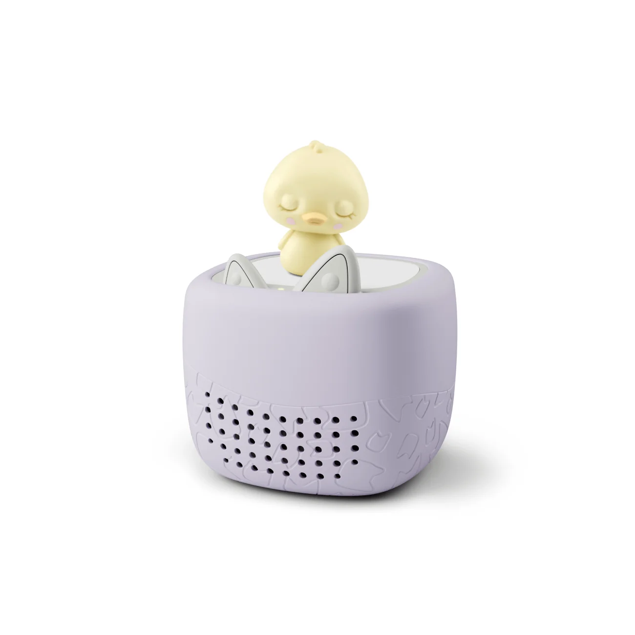 tonies Toniebox Lite Sleepy Set & Pastel Lilac Cover
