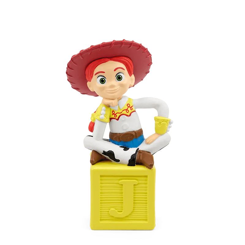 tonies Disney and Pixar Toy Story 3 & 4: Jessie Tonie - Image 9