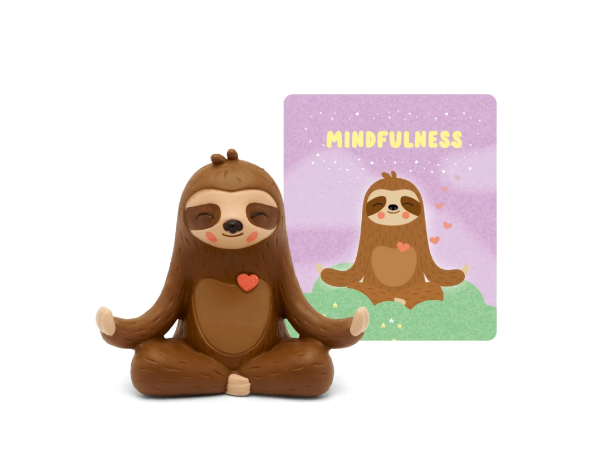tonies Mindfulness: Meditation with Mo the Sloth Tonie - Image 5