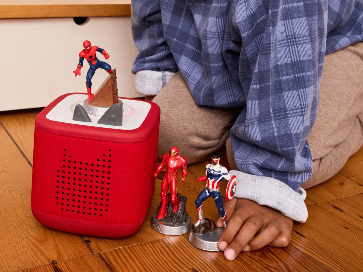 tonies MARVEL Iron Man Tonie - Image 6